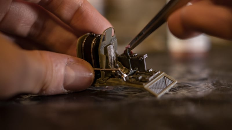 DIY Time Travel Kits